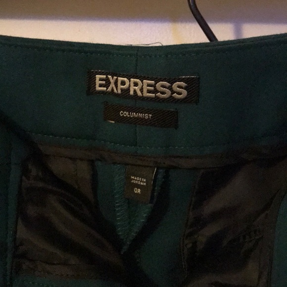 Express Columnist Dress Pants - Picture 2 of 2